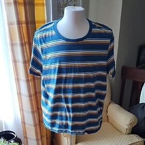 L. L. Bean striped tshirt size 3 X